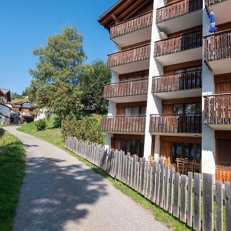 Alpablueamli Apartamento Pany Exterior foto